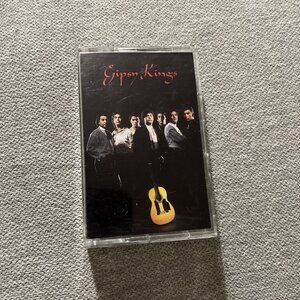 Gipsy Kings by Gipsy Kings (Cassette, Nov-1988, Elektra (Label))